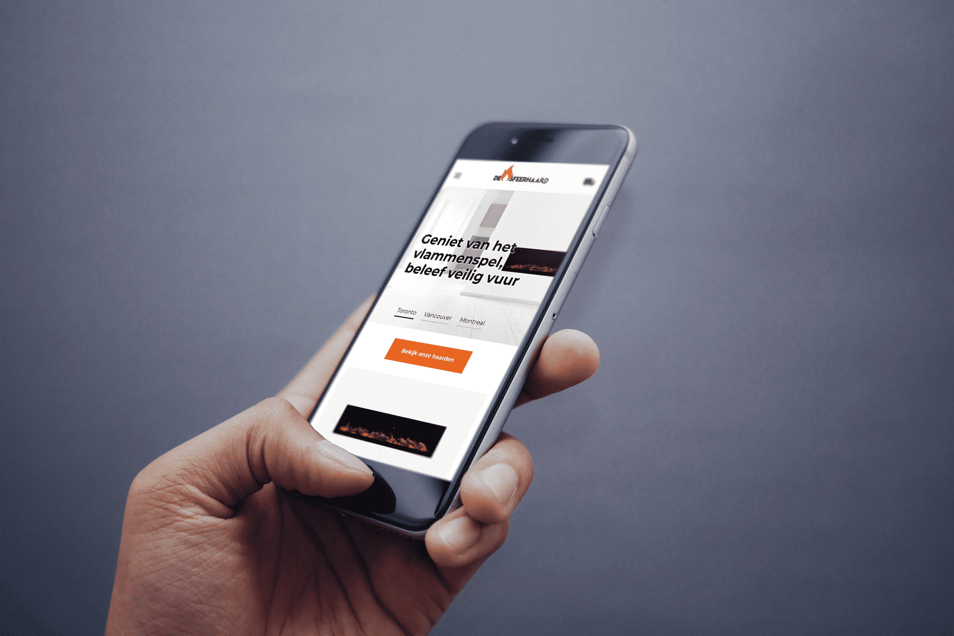 atmosphère iphone
