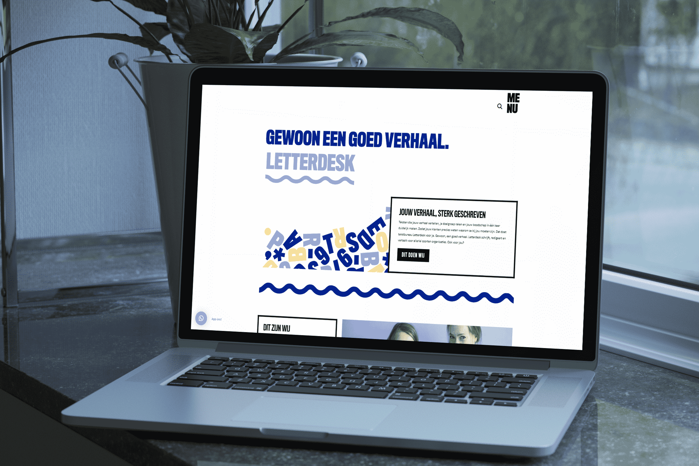 letterdesk ordinateur portable