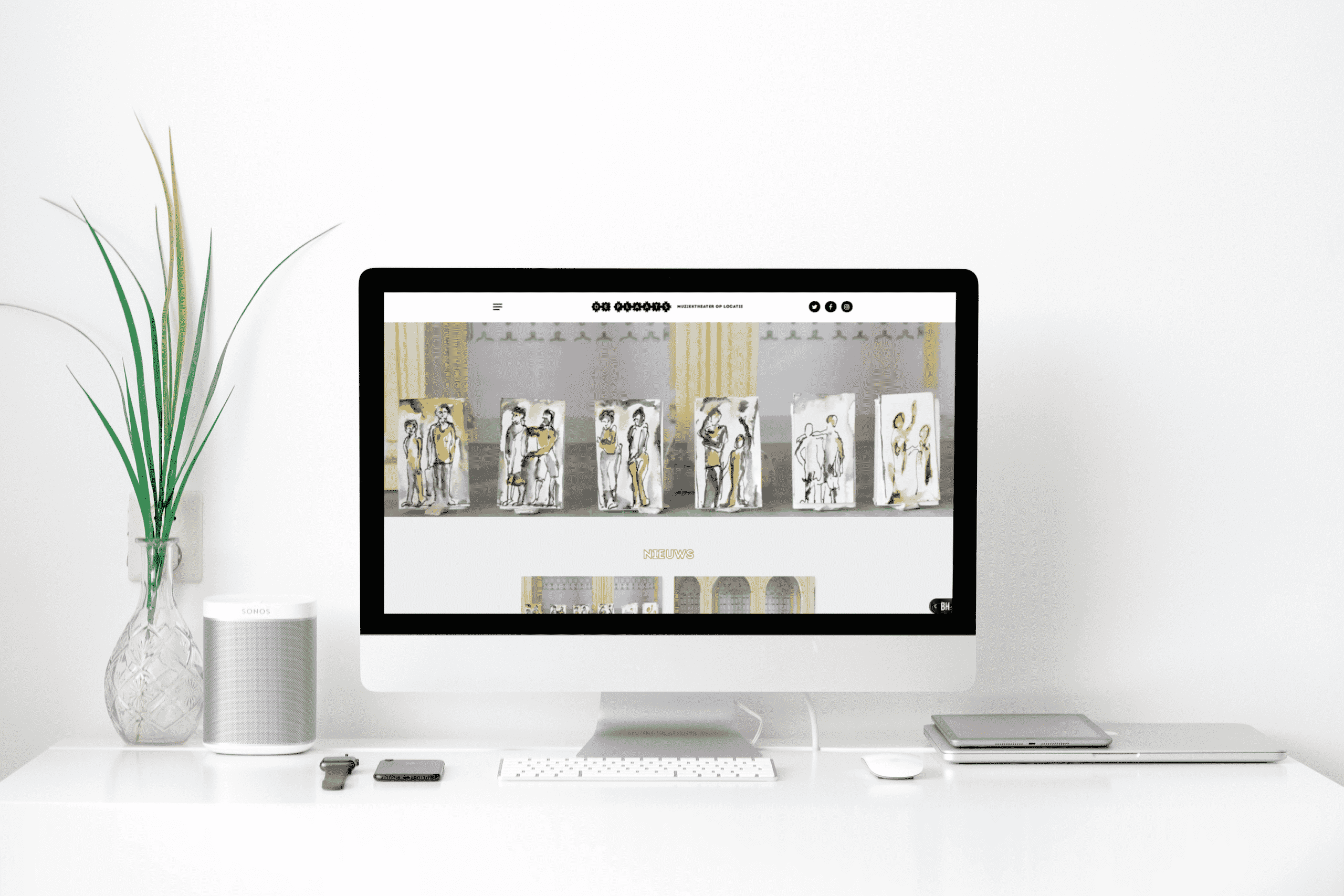 théâtre musical mac