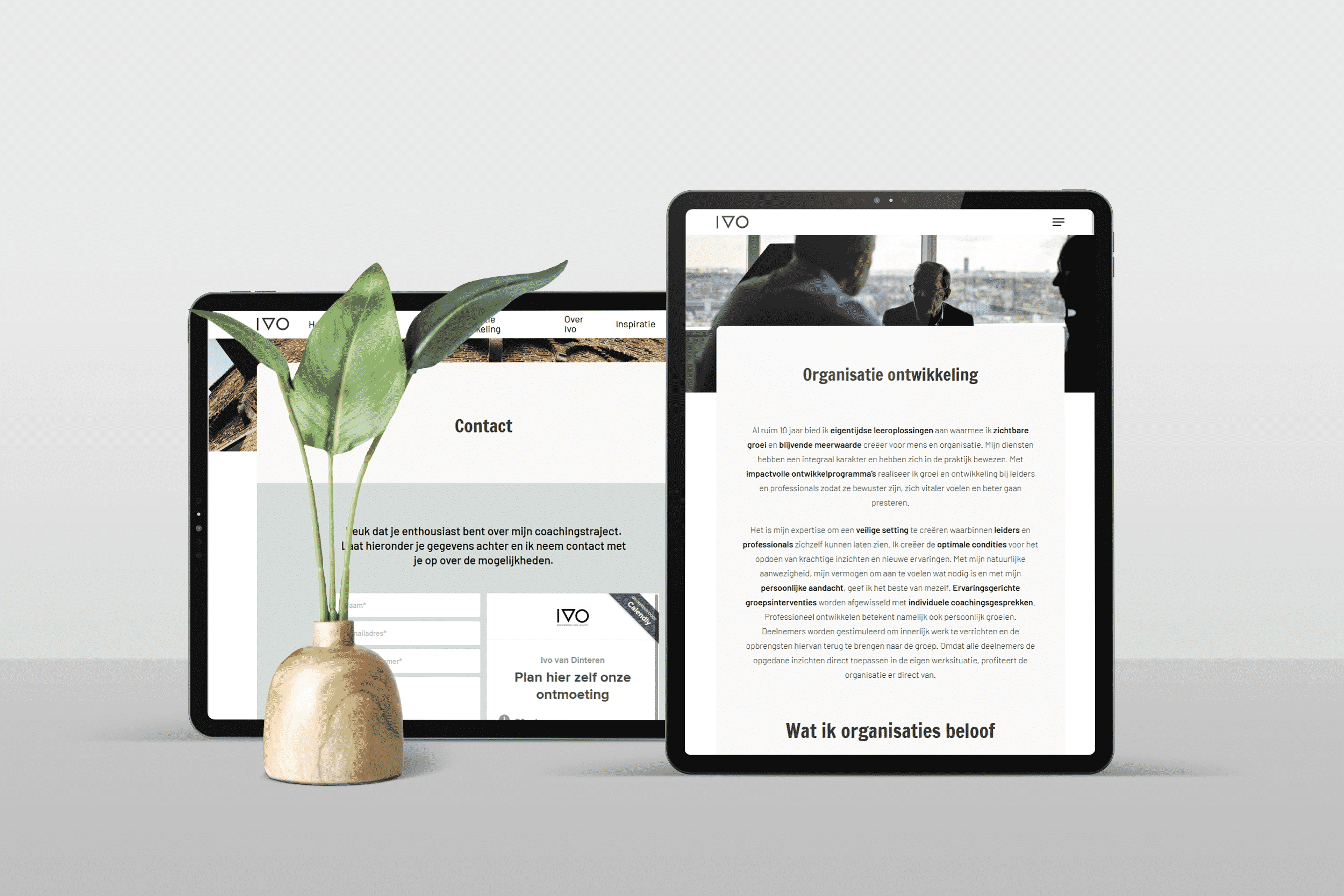 ivo ipad