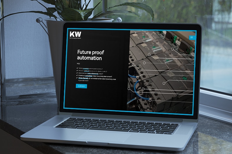 kwtechniek laptop
