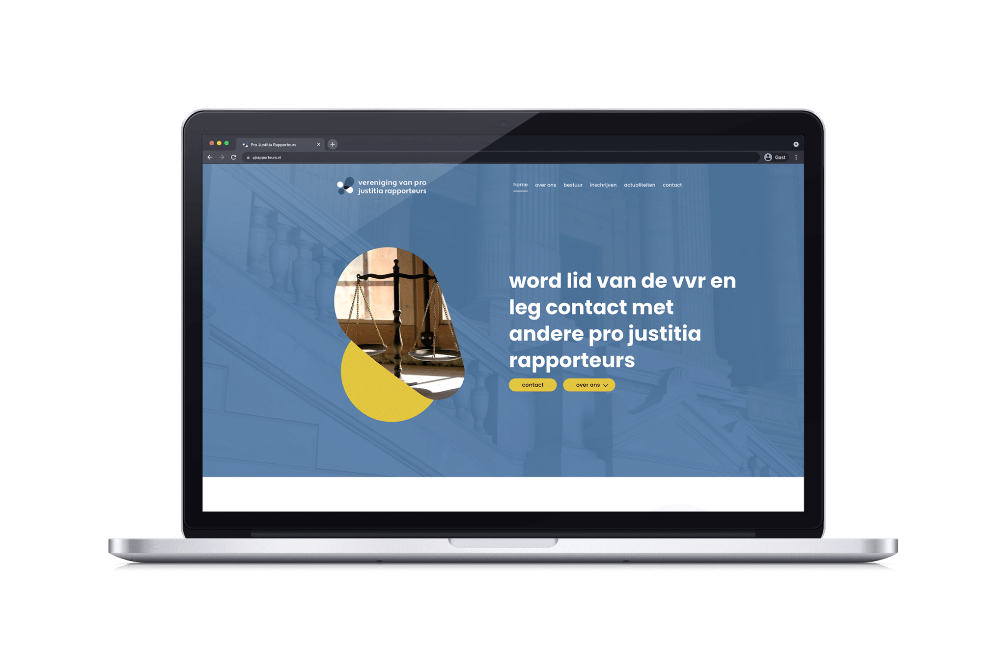 Reporters Pro Justitia